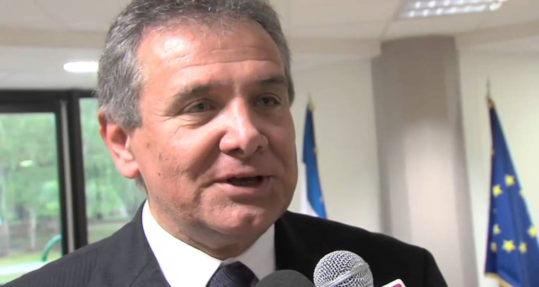 Michel Laugier élu président de l’agglomération