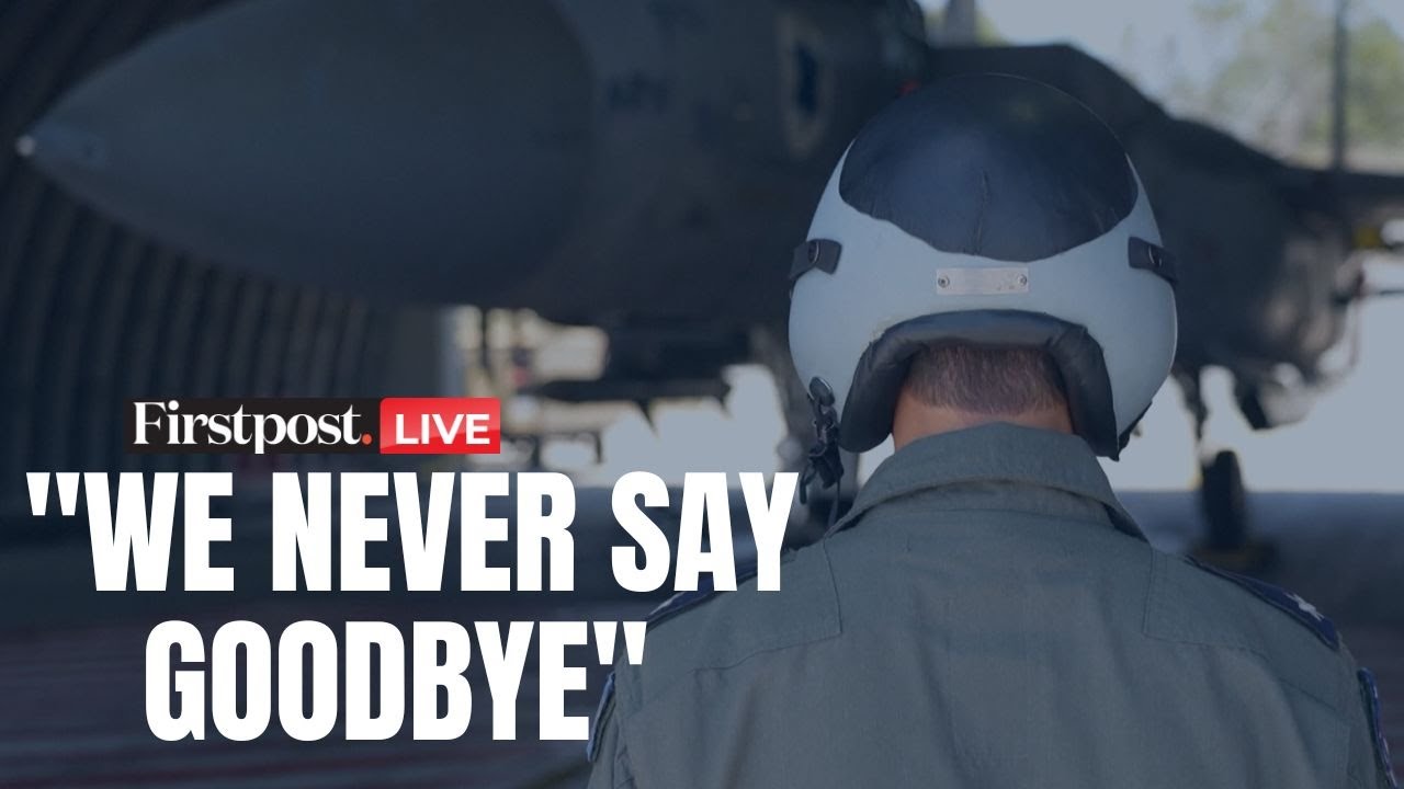LIVE: Israeli Pilot Reveals Shocking Details of Bold Airstrike During Israel-Iran War