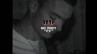 Pinty - E’s (Live from Brixton)