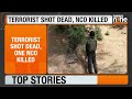 LIVE: Security Forces Neutralize Terrorist in Kupwara Encounter | News9  - 02:21:34 min - News - Video