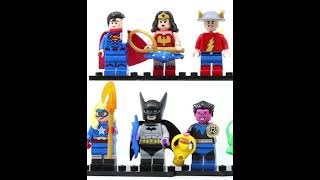 LEGO DC Is Back!!!
