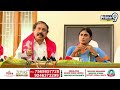 LIVE🔴-వైఎస్ షర్మిల ప్రెస్ మీట్ | YS Sharmila Sensational Press Meet | Prime9 News  - 01:01:02 min - News - Video