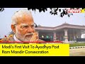 PM Modis First Visit After Ram Mandir Consecretion | What Are The Sentiments Of People? | NewsX