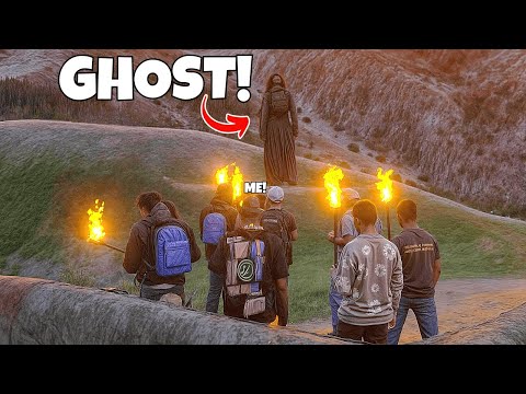 I Witnessed a Ritual Sacrifice in GTA RP!