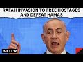 Israel Rafah Attack | Israel PM Netanyahu Says There Is A Date For Rafah Invasion