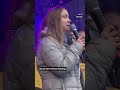 Greta Thunberg gets interrupted at Amsterdam climate march
