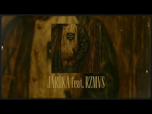 VZS - JÁRÓKA feat. RZMVS (OFFICIAL VISUALIZER)