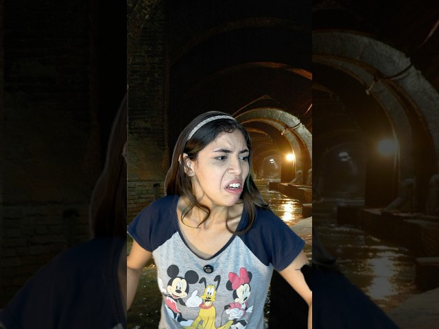SOPHIA NO ESGOTO - @gisellehfreitas #comedia #humor