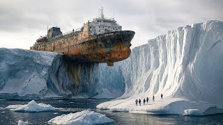 Они нашли корабль, замерзший во времени, и другие давно утраченные тайны наконец разгаданы