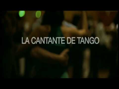 La cantante de tango'
