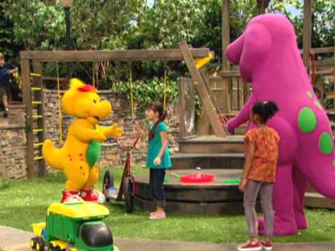 BARNEY: I CAN DO IT - Clip - YouTube