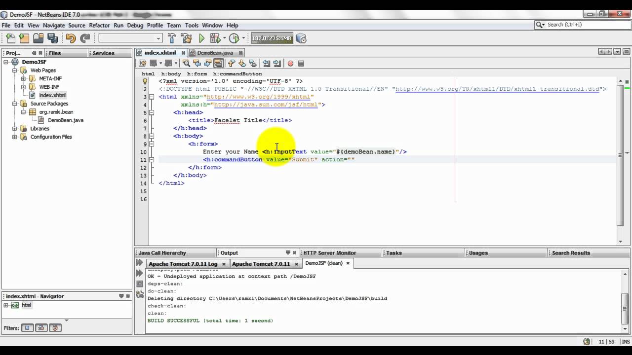 Java Server Faces 2 0 JSF 2 0 Part 1 YouTube java-server-faces-2-0-jsf-2-0-part-1-youtube