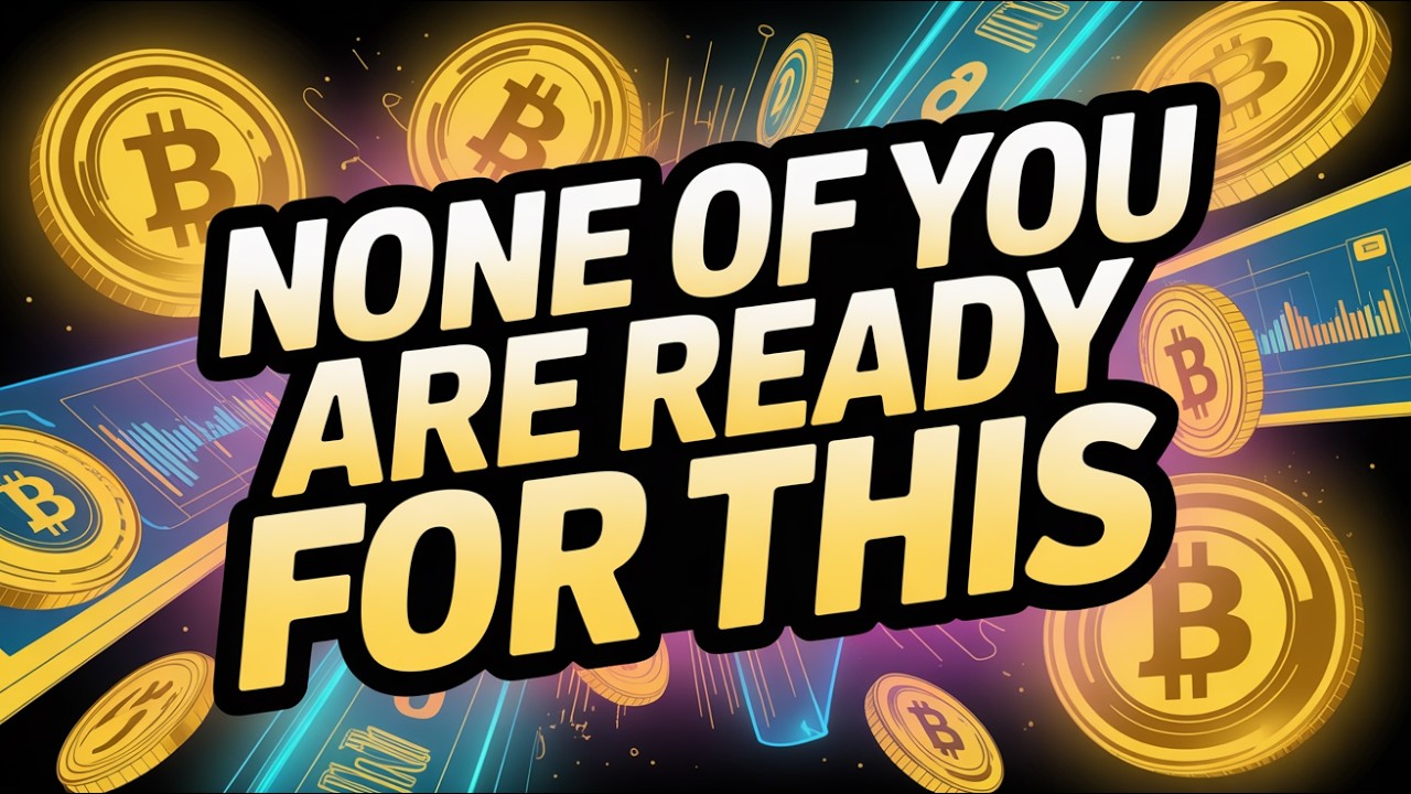 ALERT: This Is Getting Serious Bitcoin & The Crypto Market Are Shifting Very Fast