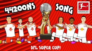 Supercup Showdown: Bayern vs. Leipzig — Who Will Triumph? | Powered by 442oons"