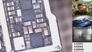 iPhone 7 Plus Backlight Solution ايفون 7 بلس مشكلة اضاءه -