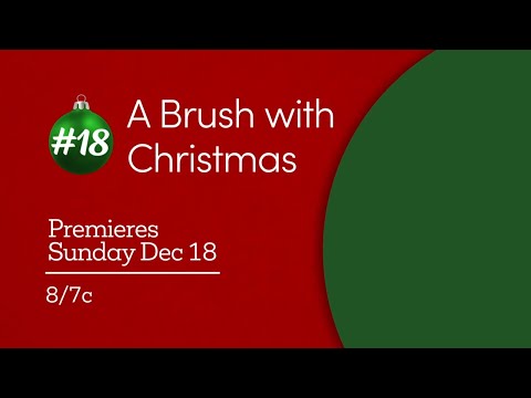 A Brush with Christmas'