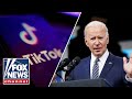 COURTING VOTES: Biden ripped for TikTok debut