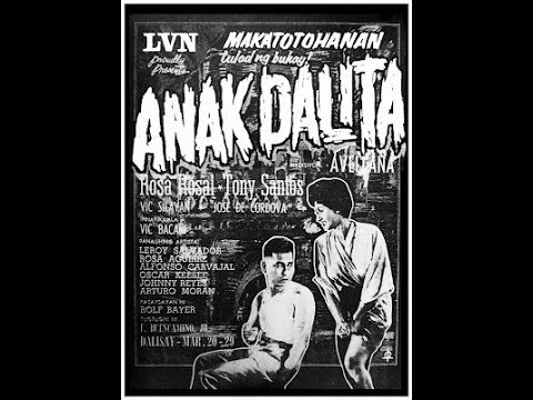 Anak dalita'