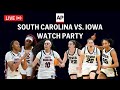 Iowa vs. South Carolina: LIVE watch party of NCAA womens basketball championship