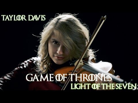 Game of Thrones: Light of the Seven (Violin Cover) Taylor Davis