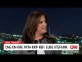 Rep. Elise Stefanik: I wouldnt have certified 2020 election(CNN) - 12:03 min - News - Video