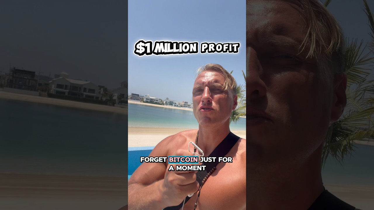 FORGET BITCOIN: LOOK AT THIS!