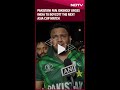 Pakistani Fan Jokingly Urges India To Boycott The Next Asia Cup Match So That Pakistan Can Win