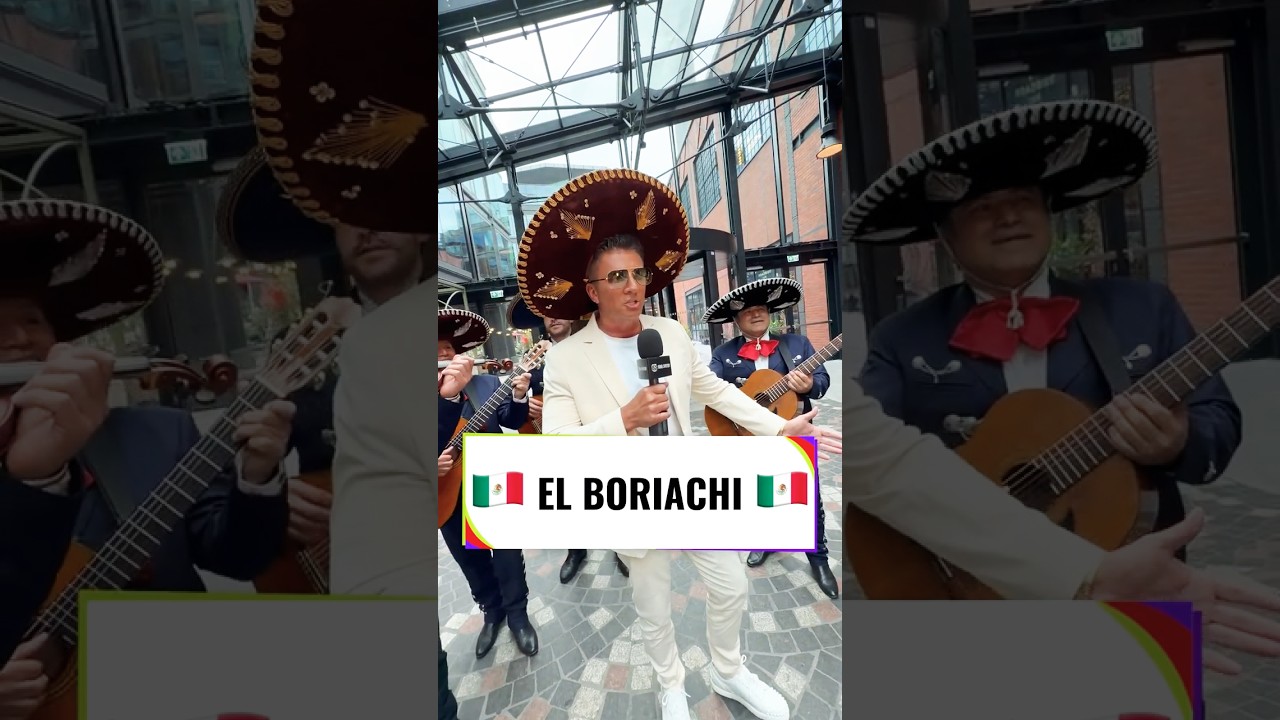 Borek i mariachi! zaczynamy mundial 2026! #shorts