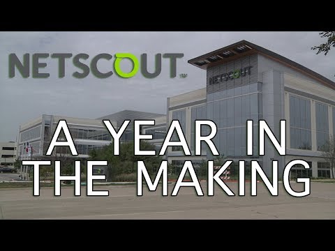 NETSCOUT SYSTEMS, a leading provider of business service assurance, cybersecurity and business intelligence solutions, hosted a ribbon cutting ceremony for their relocated regional office in Allen, Texas on August 14, 2018. NETSCOUT SYSTEMS, a leading provider of business service assurance, cybersecurity and business intelligence solutions, hosted a ribbon cutting ceremony for their relocated regional office in Allen, Texas on August 14, 2018.
