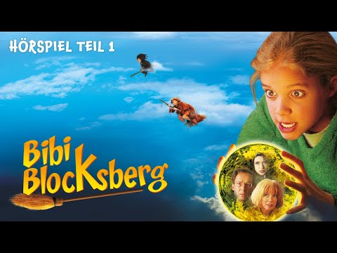 Bibi Blocksberg - HÖRSPIEL zum Kinofilm - TEIL 1 -