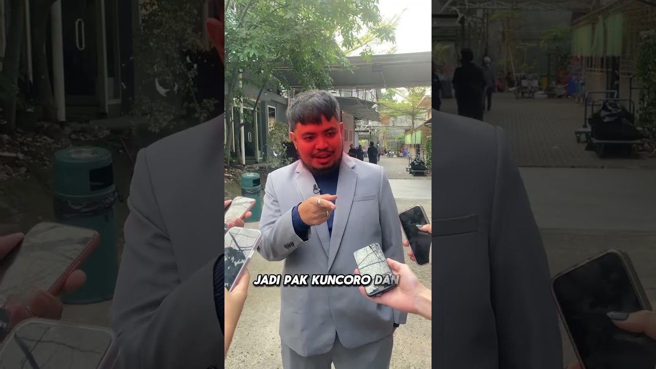 Pak Himawan Balik Lagi Ke Arisan