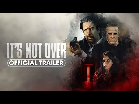 It's Not Over'