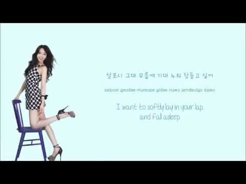 Girl's Day (걸스데이) - Darling (달링) Color Coded Lyrics HAN/ENG/ROM 가사