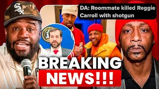 Corey Holcomb Goes Off On DA Clearing Katt Williams Of Comedian Reggie Carroll Murder 