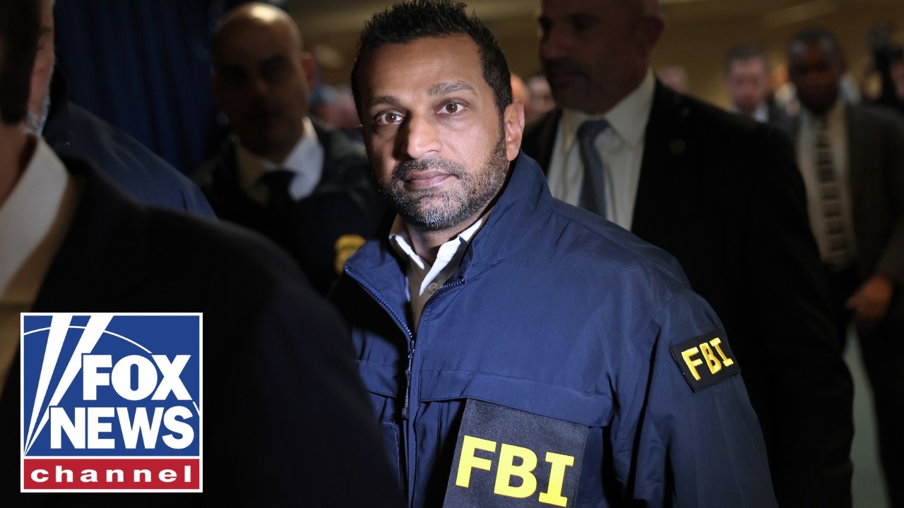 'WE'RE COMING FOR YOU': Patel warns basketball arrests are just the beginning in probe