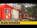 8 including infant died in fire mishap at ESIC Hospital in Mumbai