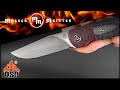 Нож складной Gannet , 8,6 см, QSP KNIFE, Китай видео продукта