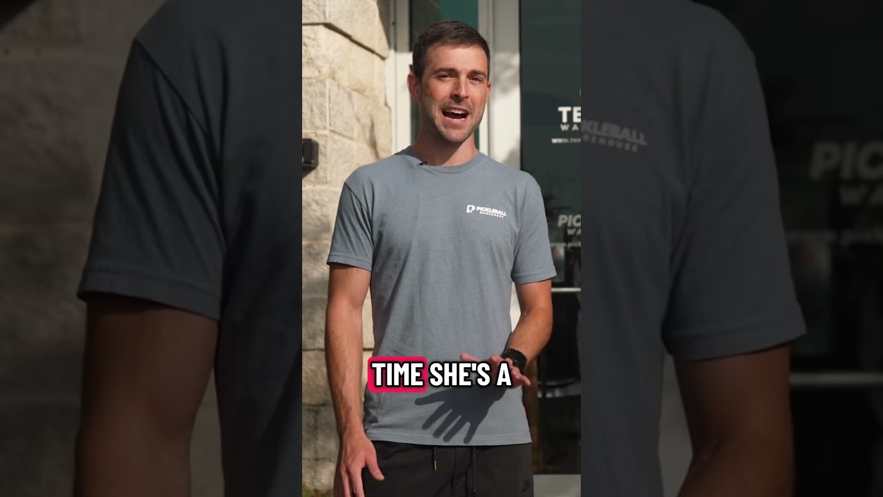 Which paddle is the 🏆?We had our new hire try +30 paddles. Episode 1 coming soon 👏