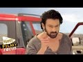 Prabhas Mahindra TUV300 TV AD Posters...!!!