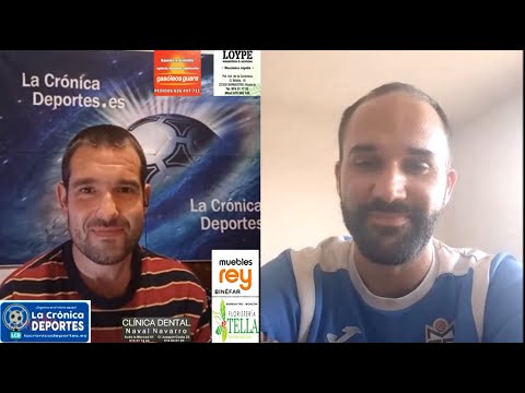 "Análisis última jornada Primera Regional G2" / EDGAR BAÑOS (Entrenador Mequinenza) / Hablamos del Play Off de ascenso a Regional Preferente