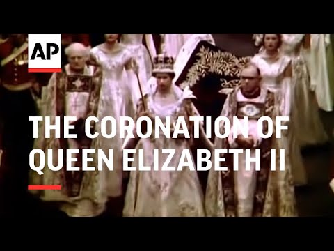08.02.1952 г. – Елизабет II е обявена за кралица на Великобритания.