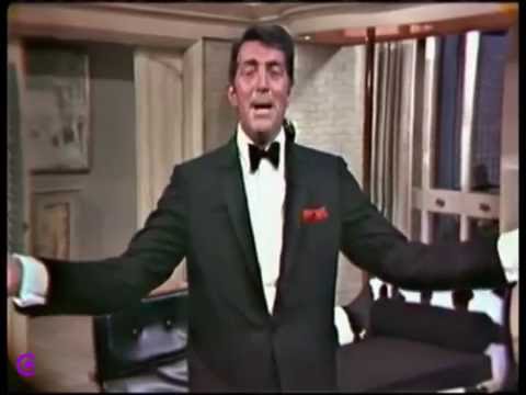 Dean Martin ~ Bye Bye Blackbird