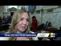 Maryland lawmakers consider making handgun theft a felony(WBAL) - 02:04 min - News - Video