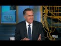 Romney says endorsing in 2024 would be kiss of death: Id like to vote for Joe Manchin  - 03:27 min - News - Video