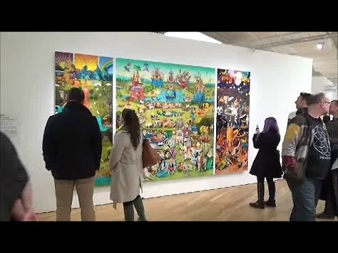 PULSE ART FAIR 2015