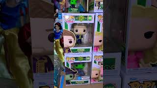 Wicked @OriginalFunko 💚🧹 #musical #broadway #disney #music #christmas #musicaltheatre #barbie