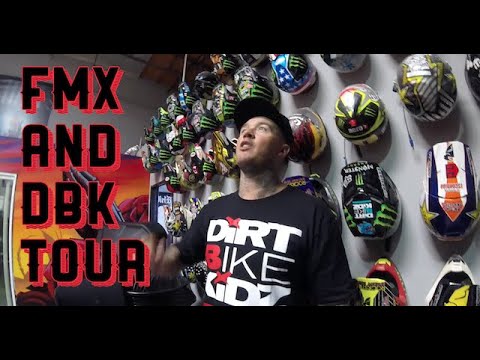 Maddos FMX and DBK tour with Twitch