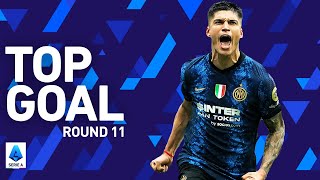 Correa double breaks Udinese defence | Top 5 Goal | Round 11 | Serie A 2021/22