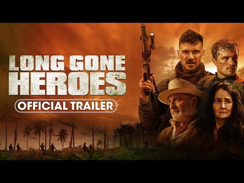 Long Gone Heroes'