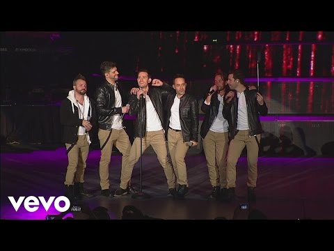 Magneto & Mercurio - Malherido (En Vivo)